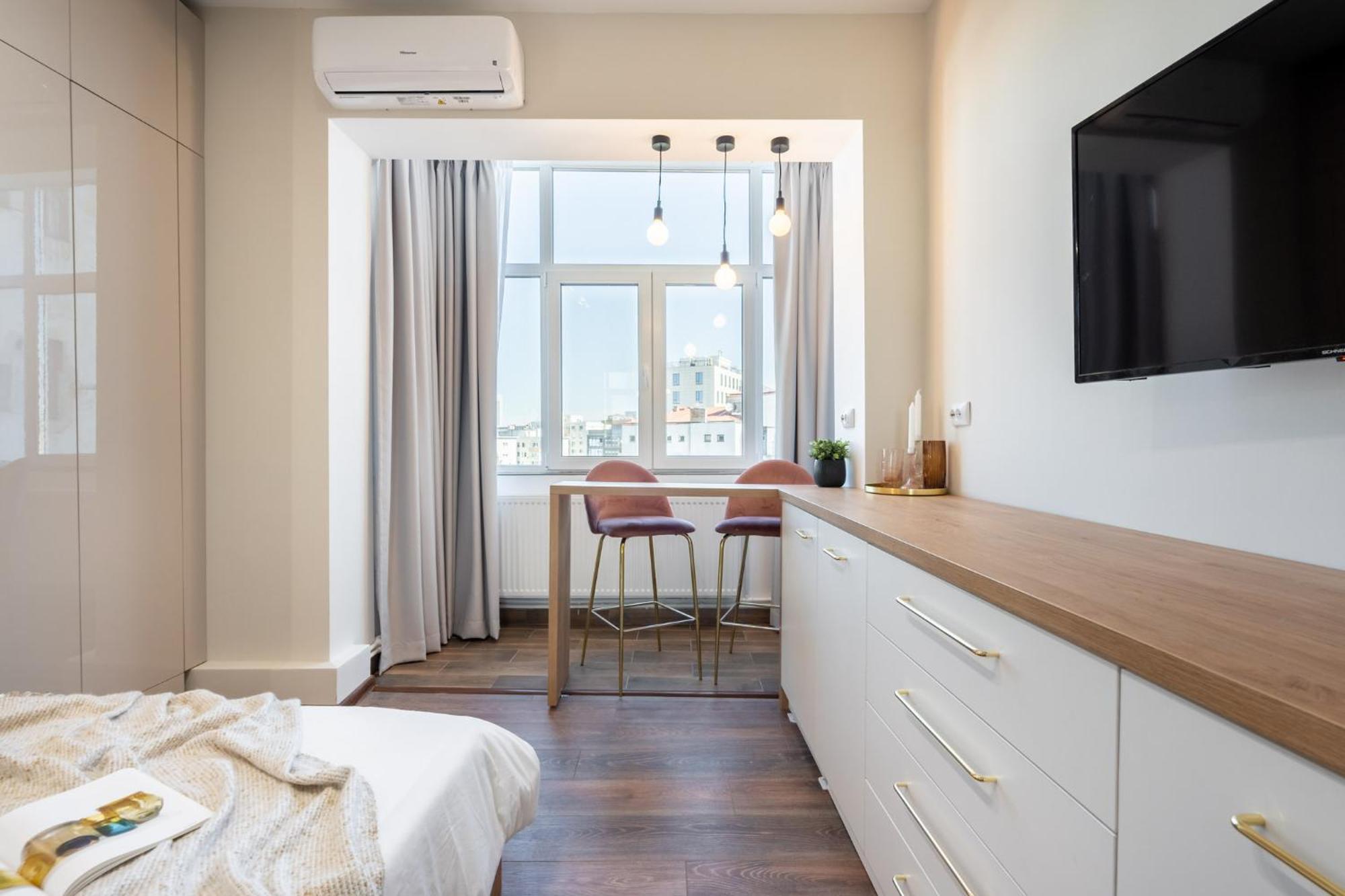 Victory2 Center Apartment Bukarest