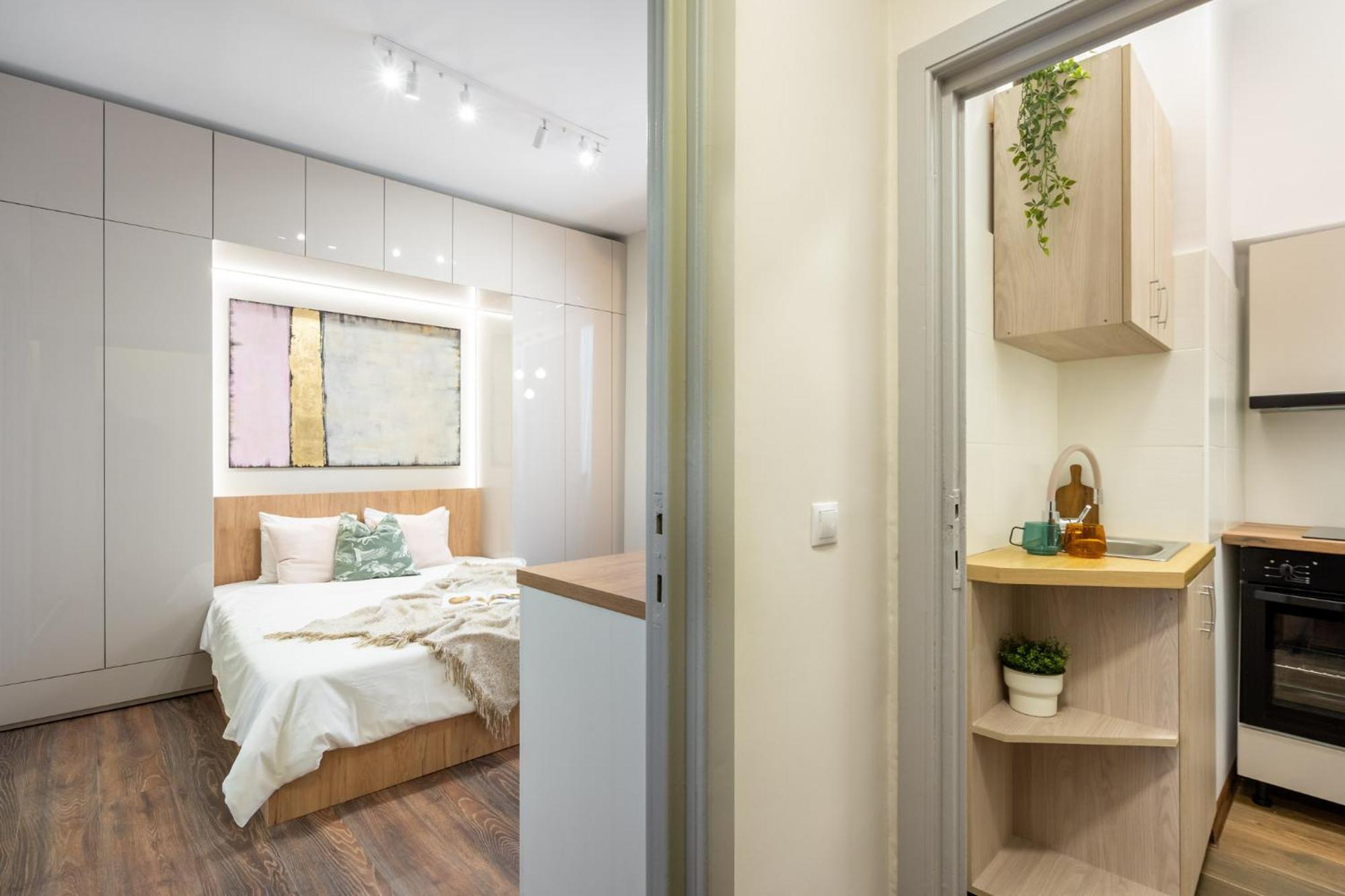 Victory2 Center Apartment Bukarest